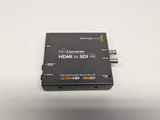 Blackmagic Design Mini Converter HDMI to SDI 4k