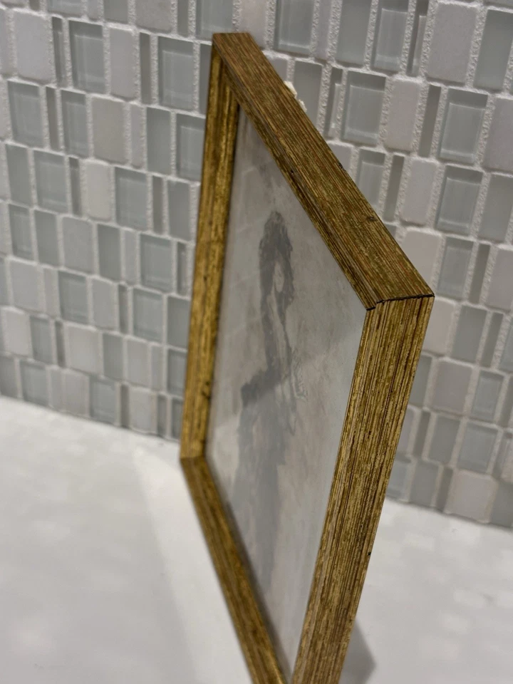 La prostituta del álbum de Sanlúcar, Eugenio Lucas Velázquez, España romántica Foto 4 de 4