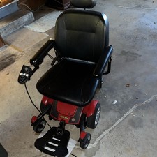 jazzy power chair select 6