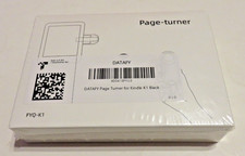 DATAFY Page Turner for Kindle Remote Control Clicker Black - NEW  SEALED  
