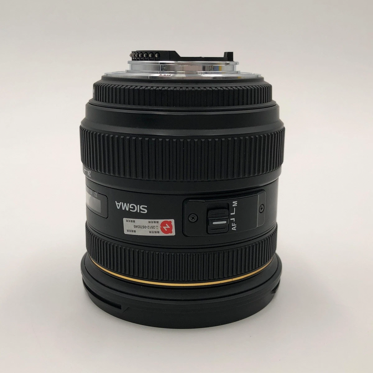 Sigma EX f/2.8 Camera Lenses 24-70mm Focal for sale - eBay