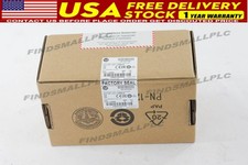 Allen Bradley 1763-L16BBB MicroLogix 1100 16 Point Controller New Sealed US