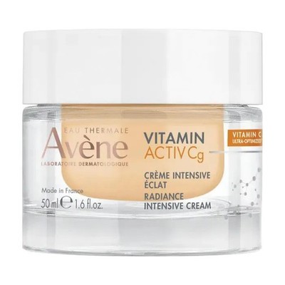 Avene Vitamin Activ Cg Aufhellende Intensivcreme 50 ml |...