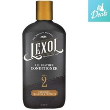 Leather Deep Conditioner 8 oz   Perfect Care for Handbags, Luggage  Interiors