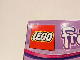 LEGO FRIENDS: Heartlake Hospital (41318) - New Sealed!