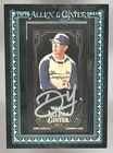 Daddy Yankee Mini Non-Baseball Auto Black Border /25 2024 Topps Allen & Ginter