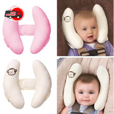Kids Child Car Safety Seat Belt Shoulder Strap Pillow Pad Cushions Supports Head