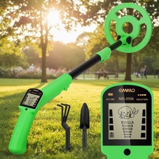 Adjustable 27.5  -37.8  Kids Metal Detector with Fun LCD Display for Exploration