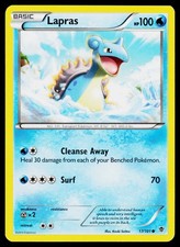 Pokemon Lapras Plasma Blast 17/101 NM on eBay