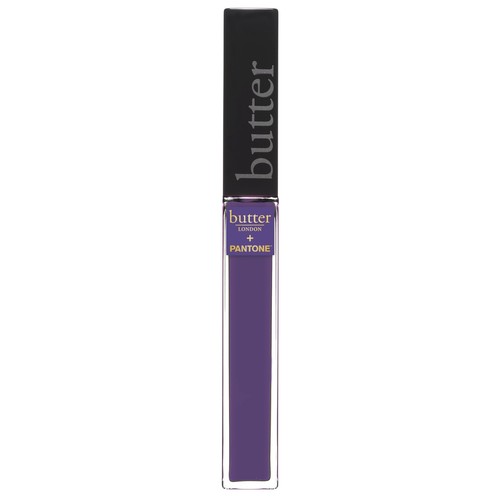 Pantone Plush Rush Lip Gloss, Ultra Violet