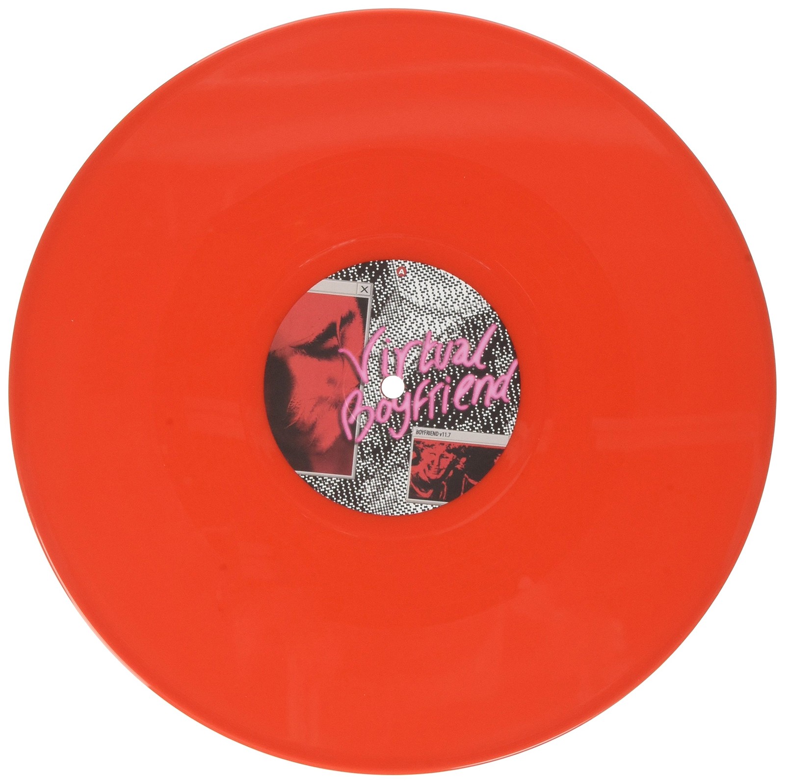 Poly Styrene Virtual (Vinyl)Another great item from Rarewaves USA | Free delivery!