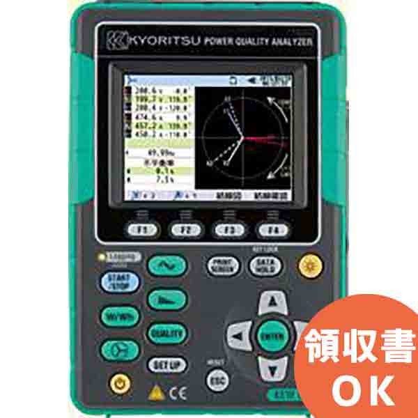 KYORITSU KEW6315 Power Quality Analyzer Main Body Only New from Japan