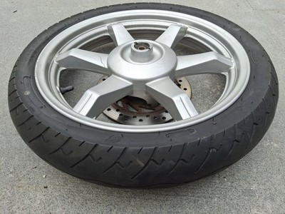 18-21 Benelli Caffenero/Keeway Logik. Used OEM front wheel rim 16x2.5