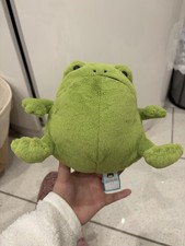 Jellycat Ricky Rain Frog - Brand New With Tags - Fast Shipping