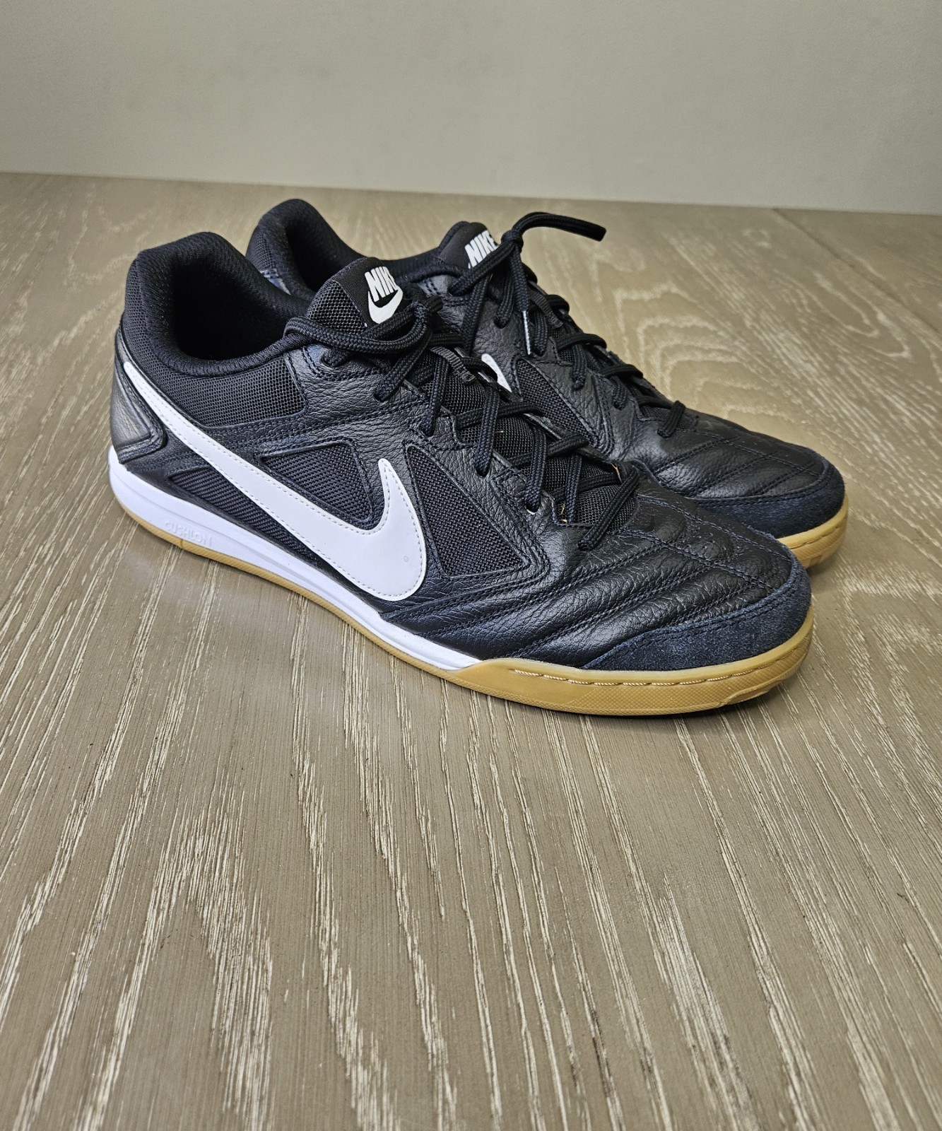 NIKE GATO LOW-TOP SNEAKERS Men's Shoes Size 13 HQ6019-001