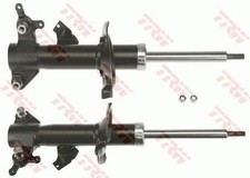 2x TRW JGM1111T Twin Stoßdämpfer Set Federbein Vorne für NISSAN PRIMERA (P12)