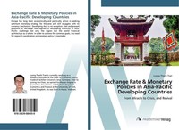 Exchange Rate & Monetary Policies In Asia-Pacific Developing Countries Luong Tha