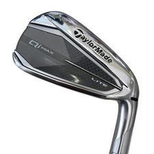 TaylorMade Qi MAX LITE Single Iron 5 AIR SPEEDER TM Qi35 IR Flex R BD15990