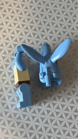 Lego Star Wars Watto sw0038 From Watto's Junkyard 7186 Rare