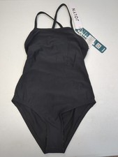 New Jolyn Brandon One Piece Swimsuit Youth Size 22