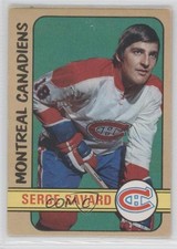 1972-73 O-Pee-Chee Serge Savard #185 HOF 0f8