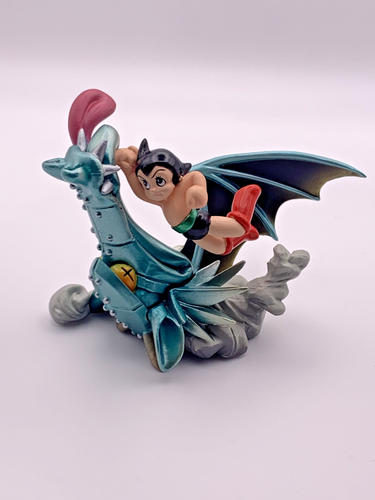 Takara Astro Boy KT Figure Collection Complete Set (all 6 figures) (NEW) - Picture 7 of 9