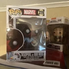 Deadpool as Bob Ross #319 Marvel Funko Pop! Figure