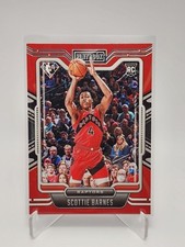 2021-22 Panini Chronicles Basketball #284 Scottie Barnes (RC) Playbook