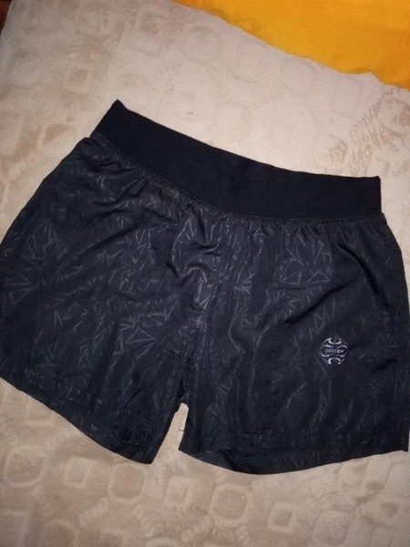 Women Coach Shorts Black M