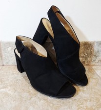 Naturalizer | Womens 6 M Preston Black Slingb...