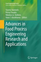 Stavros Yanniotis (U. A.) | Advances In Food Process Engineering Research And...