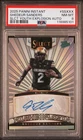 2025 PANINI INSTANT YOUTH EXPLOSION AUTO #SSXXX SHEDEUR SANDERS PSA 8