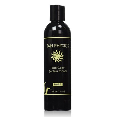 Tan Physics Sunless Self Tanner & Bronze DNA Sunless Self Tan Tanning Lotion New