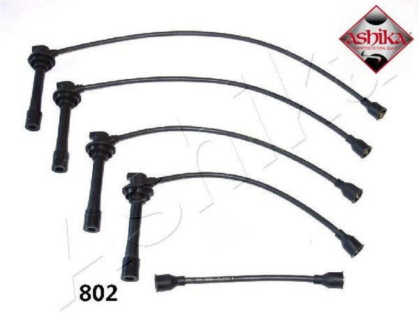 Ashika 132-08-802 ZüNdleitungssatz ZüNdkabelsatz ZüNdkabel FüR Suzuki-image