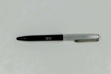 Vintage 1950s IBM Logo Advertising Pen
