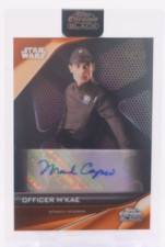 2023 Topps Star Wars Chrome Black Trading Cards Checklist and Odds 24