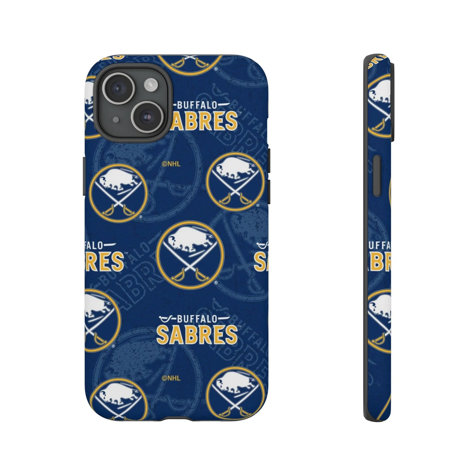 Buffalo Sabres Apple iPhone Cases