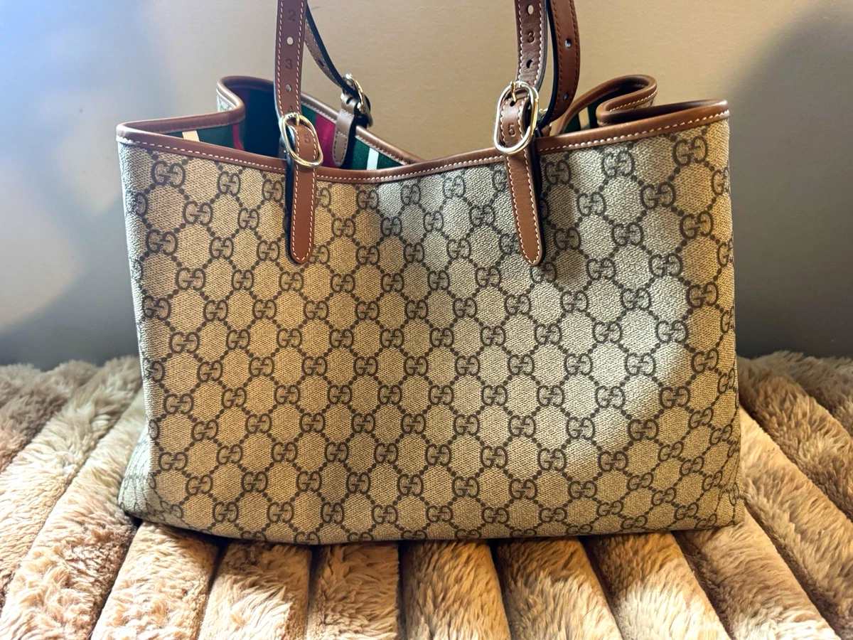 Gucci Zip Tote Bags & Handbags for Women for sale | eBay