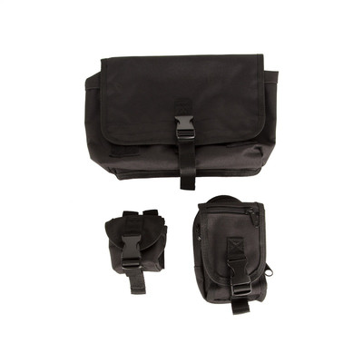 Rugged Ridge Molle Storage Bag System Fits 18-20 Jeep Wrangler JL/JT Rubicon