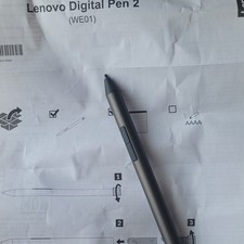 Lenovo Digital Pen 2 Stylus WE01 Gray new without packaging