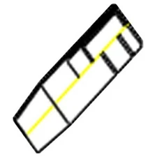 H&S Autoshot HSL15 1/2" MIG Gun Nozzle for MIG Welder