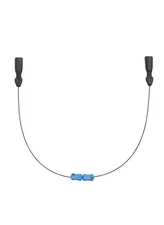 Costa Del Mar C-Line Adjustable Sunglasses Retainer, Black/Blue - CA 11