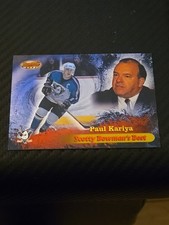 Paul Kariya 1998-99 Bowman's Best Scotty Bowman's Best #SB9