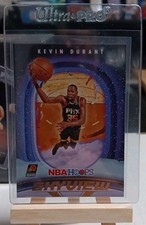 2023-24 Panini Hoops Winter Kevin Durant Skyview Insert Card #1