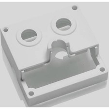 UltiMaker SPUM-BEHO-TOP Bearing Housing Top UM3