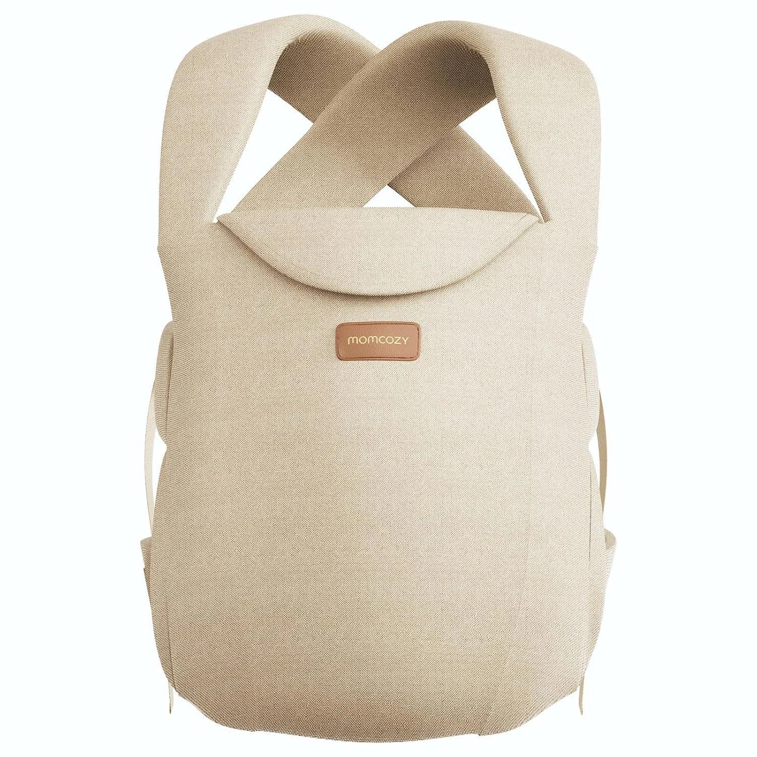 Newborn Carrier WeeSnug- Lightweight & Cozy Comfort 7-25 lbs Ergonomic