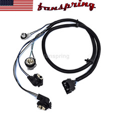 Left Driver Side Tail Light Wiring Harness 16531401 Kit for Chevy Silverado