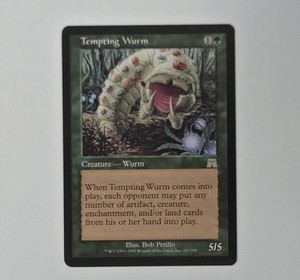 Tempting Wurm Mtg for sale | eBay