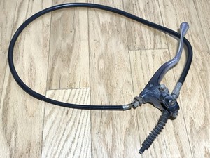 83 84 85 Honda ATC200X ATC 200X OEM Clutch Lever Perch Cable