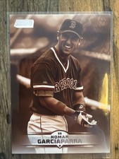 2025 Topps Stadium Club Nomar Garciapara Sepia #20 - Boston Red Sox
